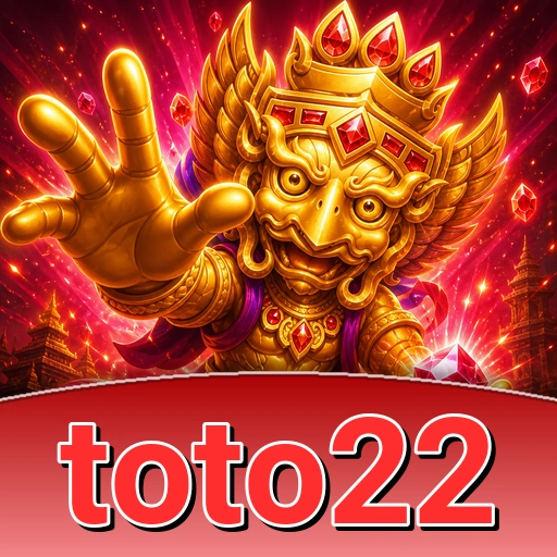 Layar pengaturan toto22
